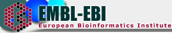 EBI Home Page